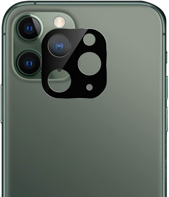 Mobilive Back Camera Lens Ring Guard Protector for iPhone 11 Pro(Pack of: 1)