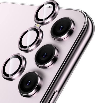LIKEDESIGN Back Camera Lens Glass Protector, Camera Lens Ring Guard Protector for SAMSUNG Galaxy S24 Plus 5G(Pack of: 1)