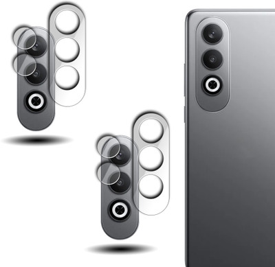 Mobtek Back Camera Lens Glass Protector for Nord 4 0neplus(Pack of: 2)