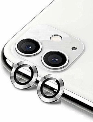 matsv Back Camera Lens Glass Protector for iPhone 11(Pack of: 3)