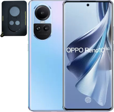 GDBUY Back Camera Lens Glass Protector for OPPO Reno10 5G, Reno10 5G, OPPO Reno 10 5G(Pack of: 1)