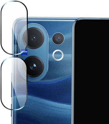 RANKART Back Camera Lens Glass Protector for Vivo V60 5G With 9H Hardness, Anti-Scratch, Air Bubble free(Pack of: 2)