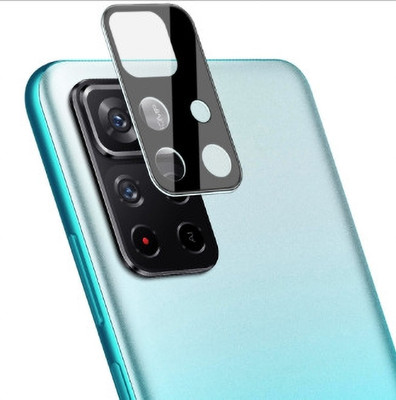 KAZUKI Back Camera Lens Glass Protector for Xiaomi Redmi Note 11 5G / Note 11T 5G(Pack of: 1)