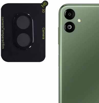YCHROZE Back Camera Lens Glass Protector for Samsung Galaxy F14 5G(Pack of: 1)