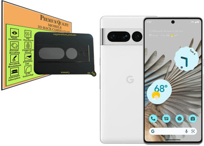 YCHROZE Back Camera Lens Glass Protector for Google Pixel 7 Pro(Pack of: 1)