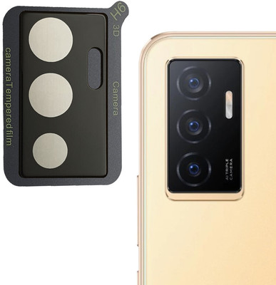DOUMOF Back Camera Lens Glass Protector for Vivo V23e 5G(Pack of: 1)