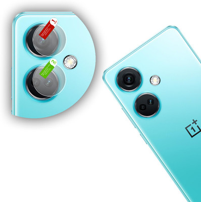 DAFFIN Back Camera Lens Glass Protector for OnePlus Nord CE3(Pack of: 1)