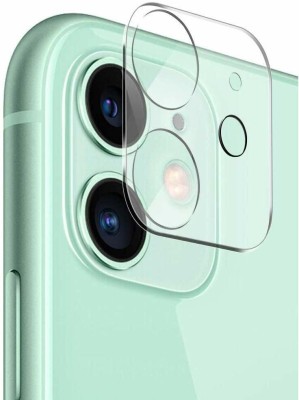 Aviaaz Camera Lens Protector for Apple iPhone 11 Camera Lens Protector With Flexible Tempered Glass(Pack of 1)