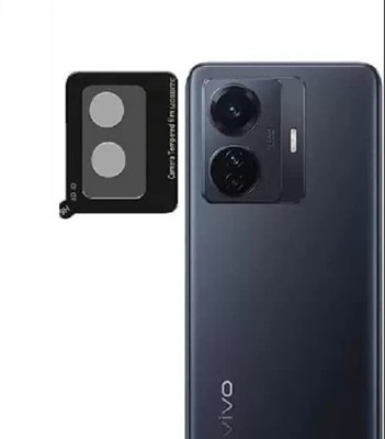 O2MG Camera Lens Protector for vivo T1 Pro 5G, IQOO Z6 Pro 5G(Pack of 1)