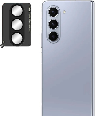YCHROZE Back Camera Lens Glass Protector for Samsung Galaxy Z Fold5 5G(Pack of: 1)