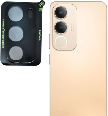 AMEYAA Back Camera Lens Glass Protector for Vivo Y29 5G, Vivo Y19S 5G [Full Coverage 360 Degree protection Tempered Glass(Pack of: 1)