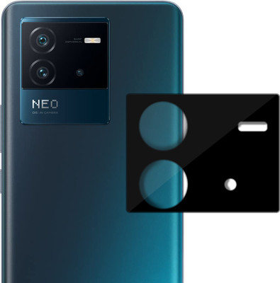 Flipkart SmartBuy Back Camera Lens Glass Protector for Vivo iQOO Neo 6 5G(Pack of: 1)