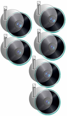 YCHROZE Back Camera Lens Glass Protector for Realme C55 BACK CAMERA(Pack of: 3)