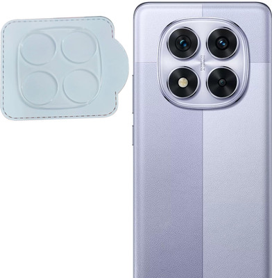Oncraves Back Camera Lens Glass Protector for Redmi Note 14 Pro 5G(Pack of: 1)