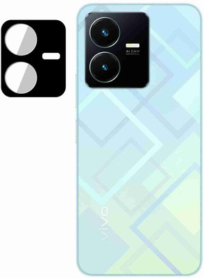 S9HUB Back Camera Lens Glass Protector for VIVO Y22(Pack of: 1)
