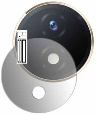 HIRDESH Back Camera Lens Glass Protector for Vivo Y02t(Pack of: 1)