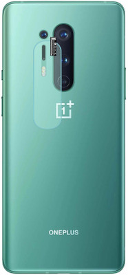 REJKLP Back Camera Lens Glass Protector for ONEPLUS 8 PRO(Pack of: 1)