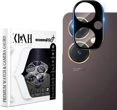 KLAH Back Camera Lens Glass Protector for Vivo Y27 4G(Pack of: 1)
