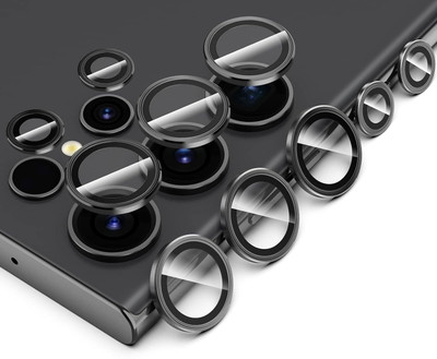 LIKEDESIGN Camera Lens Protector for SAMSUNG Galaxy S24 Ultra 5G(Pack of 1)
