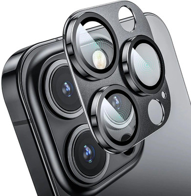CASENED Back Camera Lens Glass Protector for iPhone 14 Pro\iPhone 14 Pro Max(Pack of: 1)
