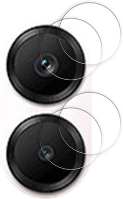 AHWAVEEDA Back Camera Lens Glass Protector for OPPO K12X 5G CAMERA LENS(PACK OF 2)(Pack of: 3)