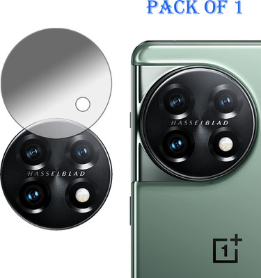 EJZATI Back Camera Lens Glass Protector for ONEPLUS 11 5G(Pack of: 1)