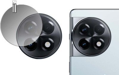 HIRDESH Back Camera Lens Glass Protector for OnePlus11R 5G(Pack of: 1)