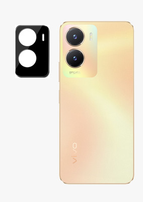 ankSONline Back Camera Lens Glass Protector for Vivo T2X 5G, |Full Camera Coverage I 3D Lens Shield(Pack of: 1)