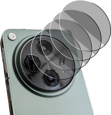 OLONGA Back Camera Lens Glass Protector for ONEPLUS OPEN(Pack of: 4)