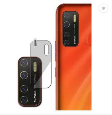 LIGHTWINGS Back Camera Lens Glass Protector for Back Camera Lens Glass Protector for Tecno Spark 5 Pro (Pack of 1)(Pack of: 1)