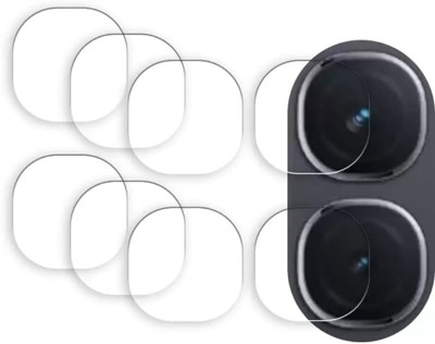 ZIDZEE Back Camera Lens Glass Protector for VIVO IQOO NEO 9 CAMERA LENS( PACK OF 3)(Pack of: 3)