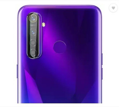 LIGHTWINGS Back Camera Lens Glass Protector for Camera Lens Protector for Realme Narzo 10 (Pack of 1)(Pack of: 1)