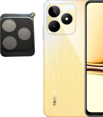 EJZATI Back Camera Lens Glass Protector for realme C53, BACK CAMERA LENS PROTECTOR(Pack of: 1)