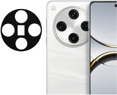 LIKEDESIGN Back Camera Lens Glass Protector, Camera Lens Ring Guard Protector for OPPO Find X8 Pro 5G(Pack of: 1)