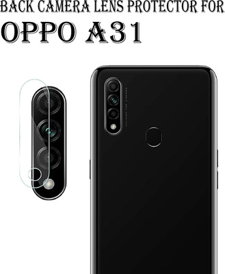 ejzatex Back Camera Lens Glass Protector for OPPO A31(Pack of: 1)
