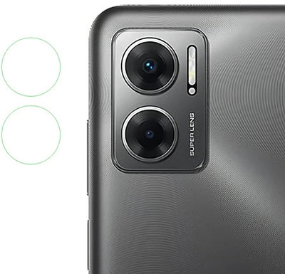 PENVAG Back Camera Lens Glass Protector for REDMI 11 PRIME 5G(Pack of: 1)