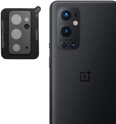 YCHROZE Back Camera Lens Glass Protector for OnePlus 9 Pro(Pack of: 1)