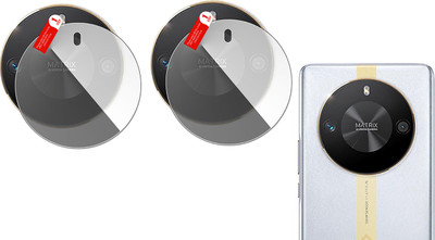 DAFFIN Back Camera Lens Glass Protector for Honor X50 GT(Pack of: 2)