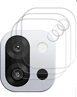DOWRVIN Back Camera Lens Glass Protector for ONEPLUS 13T 5G CAMERA LENS ( PACK OF 3)(Pack of: 3)
