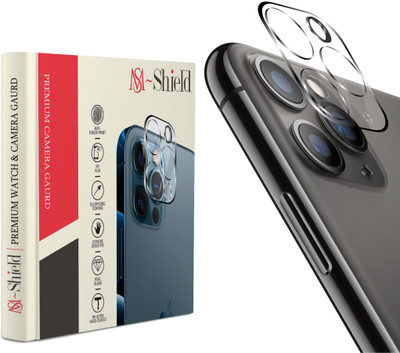 MS-Shield Back Camera Lens Glass Protector for Apple iPhone 11 Pro(Pack of: 1)