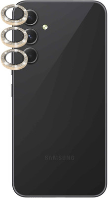 ankSONline Back Camera Lens Glass Protector for Samsung Galaxy A14 5G(Pack of: 1)