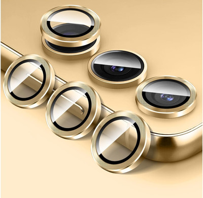 ankSONline Back Camera Lens Ring Guard Protector for Samsung Galaxy A16 5G(Pack of: 3)