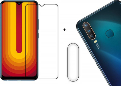 Litekart Back Camera Lens Glass Protector for VIVO-U10(Pack of: 2)