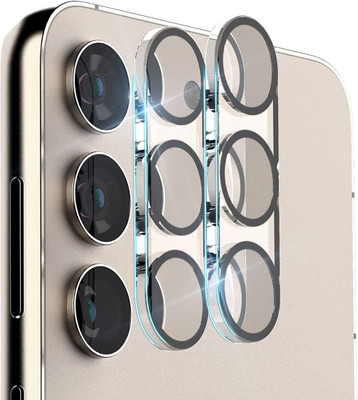 LIKEDESIGN Back Camera Lens Glass Protector for SAMSUNG Galaxy S23 Plus 5G, SAMSUNG Galaxy S23 Plus(Pack of: 1)