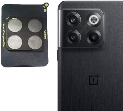 DOUMOF Back Camera Lens Glass Protector for OnePlus 10T 5G(Pack of: 1)