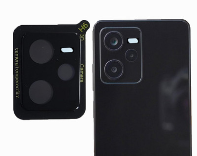 BRENZZ Back Camera Lens Glass Protector for Realme GT 7 Pro, realme GT7 Pro(Pack of: 1)