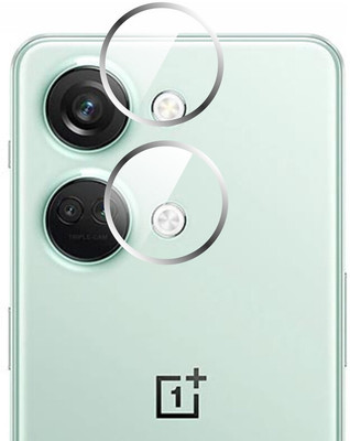 Litekart Back Camera Lens Glass Protector for OnePlus ce 3(Pack of: 2)
