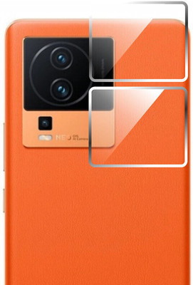 Litekart Back Camera Lens Glass Protector for Iqoo Neo 7 Pro(Pack of: 2)