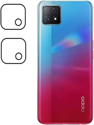 LIGHTWINGS Back Camera Lens Glass Protector for Oppo A72 5G(Pack of: 2)