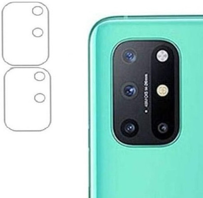 Litekart Back Camera Lens Glass Protector for OnePlus 8T(Pack of: 2)